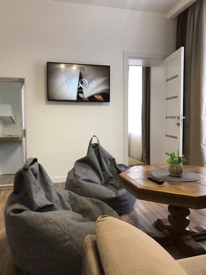 Carphouse Apartment Balti Exterior foto