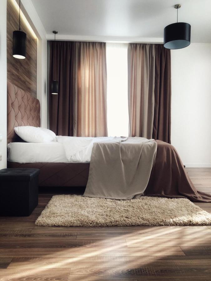 Carphouse Apartment Balti Exterior foto