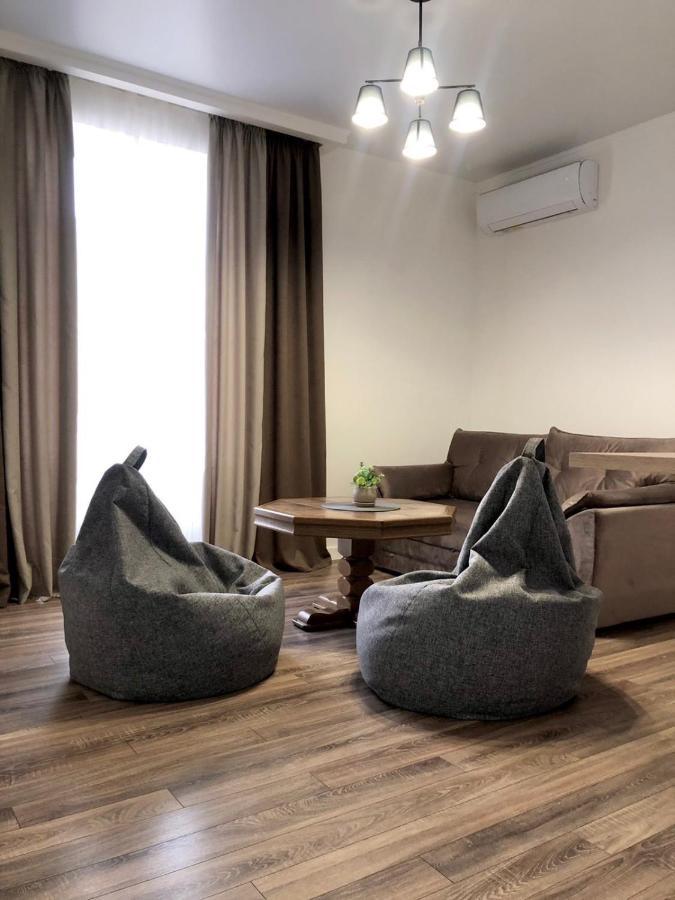 Carphouse Apartment Balti Exterior foto