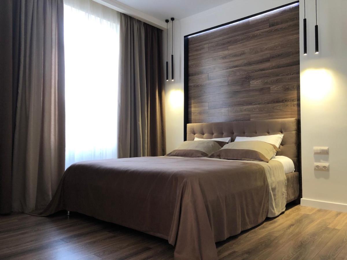 Carphouse Apartment Balti Exterior foto