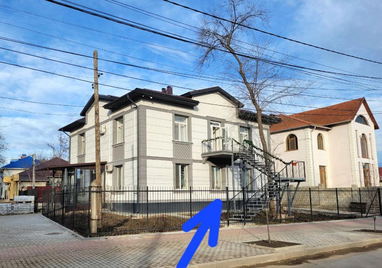 Carphouse Apartment Balti Exterior foto